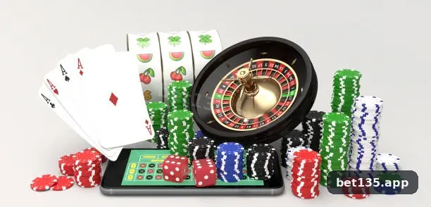 bet135 Descubra a Emoção dos Caça-Níqueis na bet135 Cassino Online